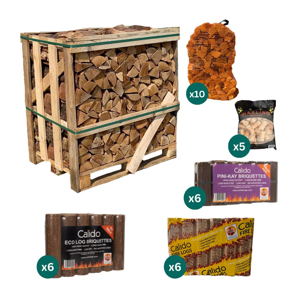 Kiln Dried Crate Awesome Bundle