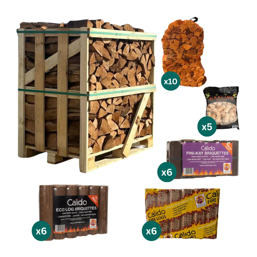 Kiln Dried Crate Awesome Bundle