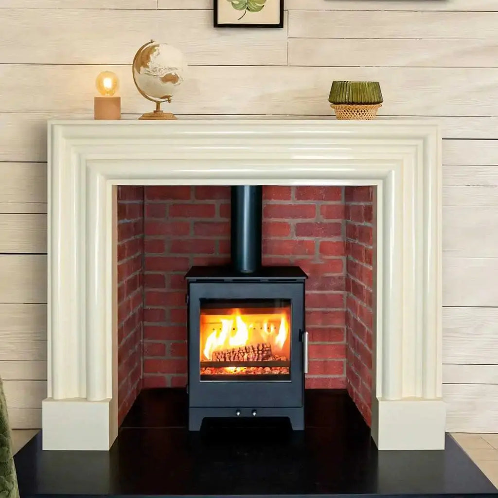 Pevex Brightwell 400P Multi Fuel Stove - 5kW