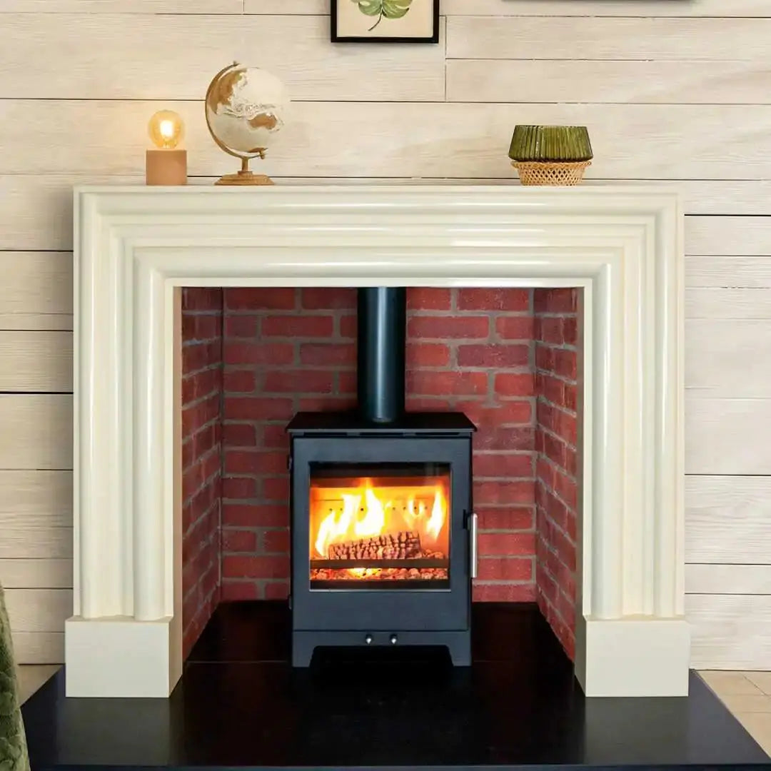 Pevex Brightwell 400P Multi Fuel Stove - 5kW