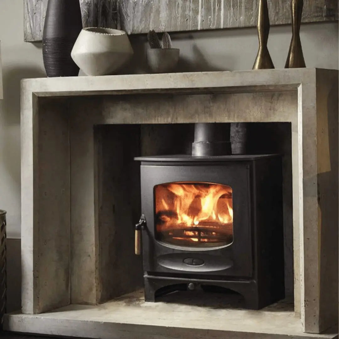 Charnwood C-Seven Blu Wood Burning Stove - 7.1 kW