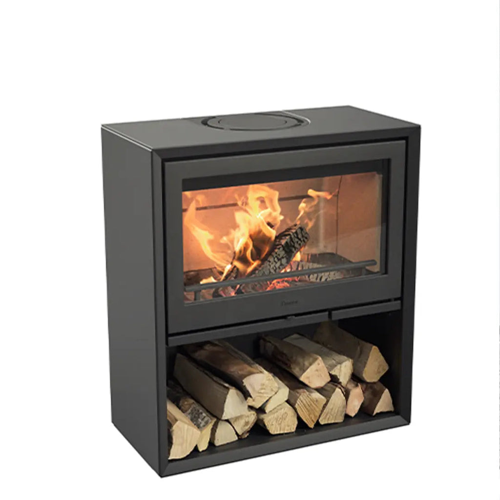 Contura 310 Wood Burning Stove - 7kW