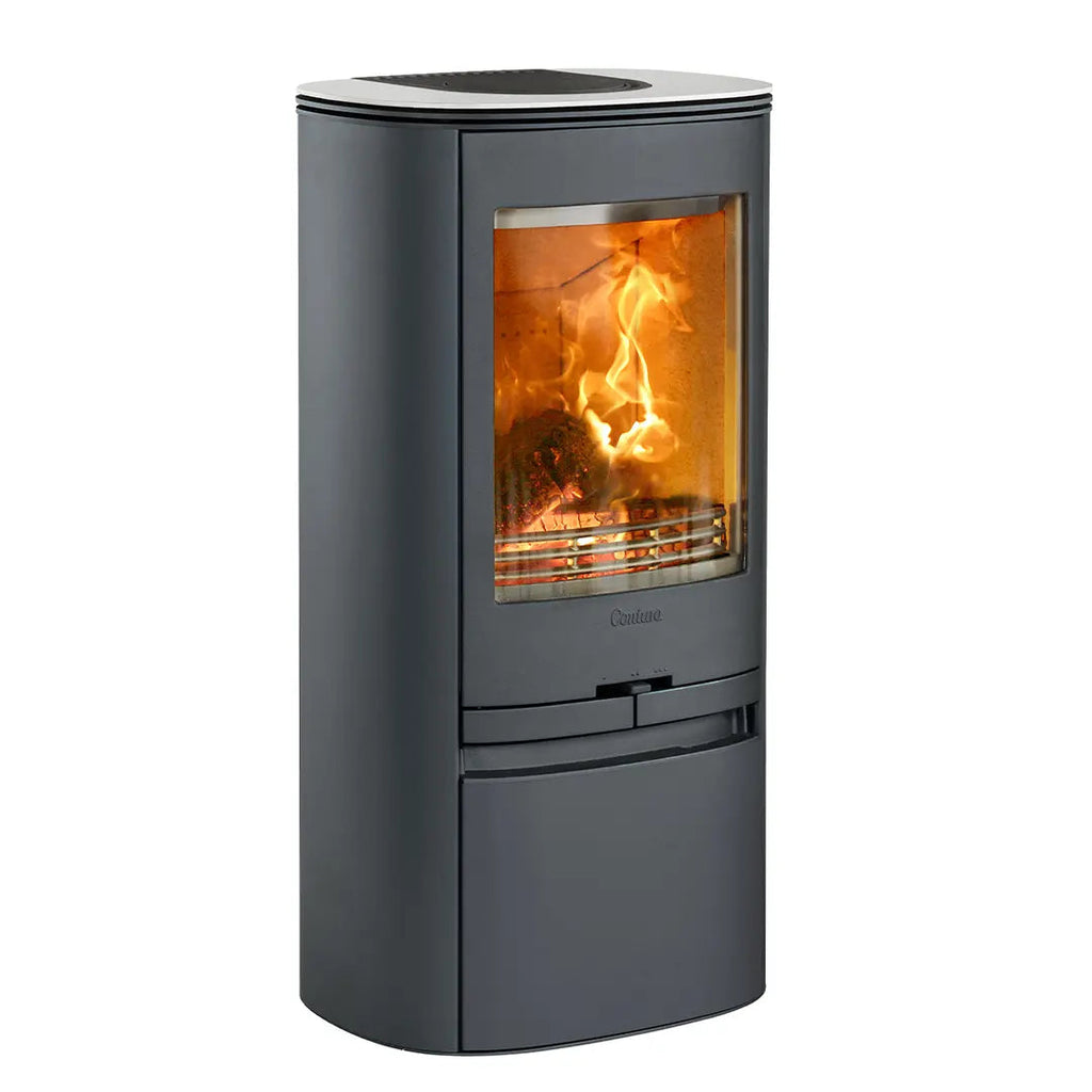 Contura 810 Style Wood Burning Stove - 5kW