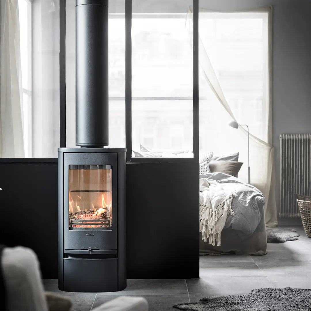 Contura 810 Style Wood Burning Stove - 5kW