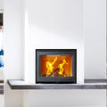 Contura i5 Insert Panorama Single Door Wood Burning Stove - 5kW