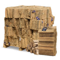 Ecoblaze Kiln Dried Premium Hardwood Firewood - 60 20L Nets