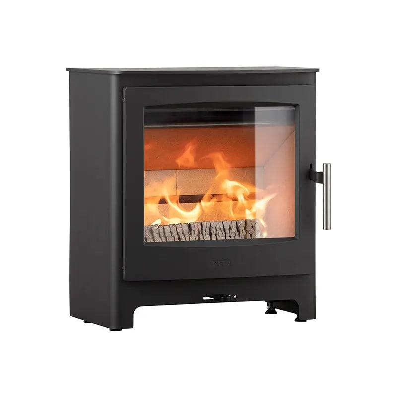 HETA Ambition 5 Wood Burning Stove - 4.9kW