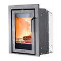 Contura i4 Modern Cassette Insert Stove - 4kW