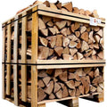 Kiln Dried Birch Firewood Full Crate