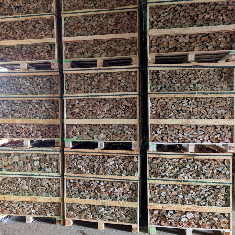 Kiln Dried Premium Hardwood Firewood Standard Crate B-Grade