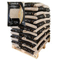 Timber 6mm Wood Pellets - 975kg